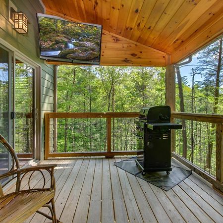 Bobcat Den By Eden Crest Villa Gatlinburg Exterior photo