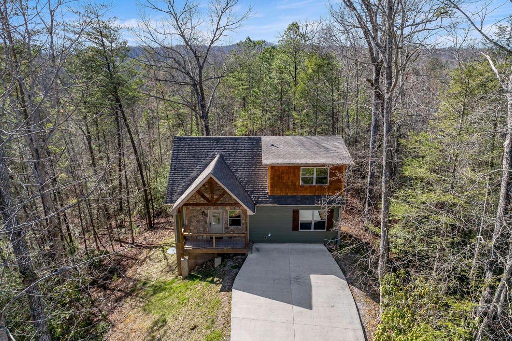 Bobcat Den By Eden Crest Villa Gatlinburg Exterior photo