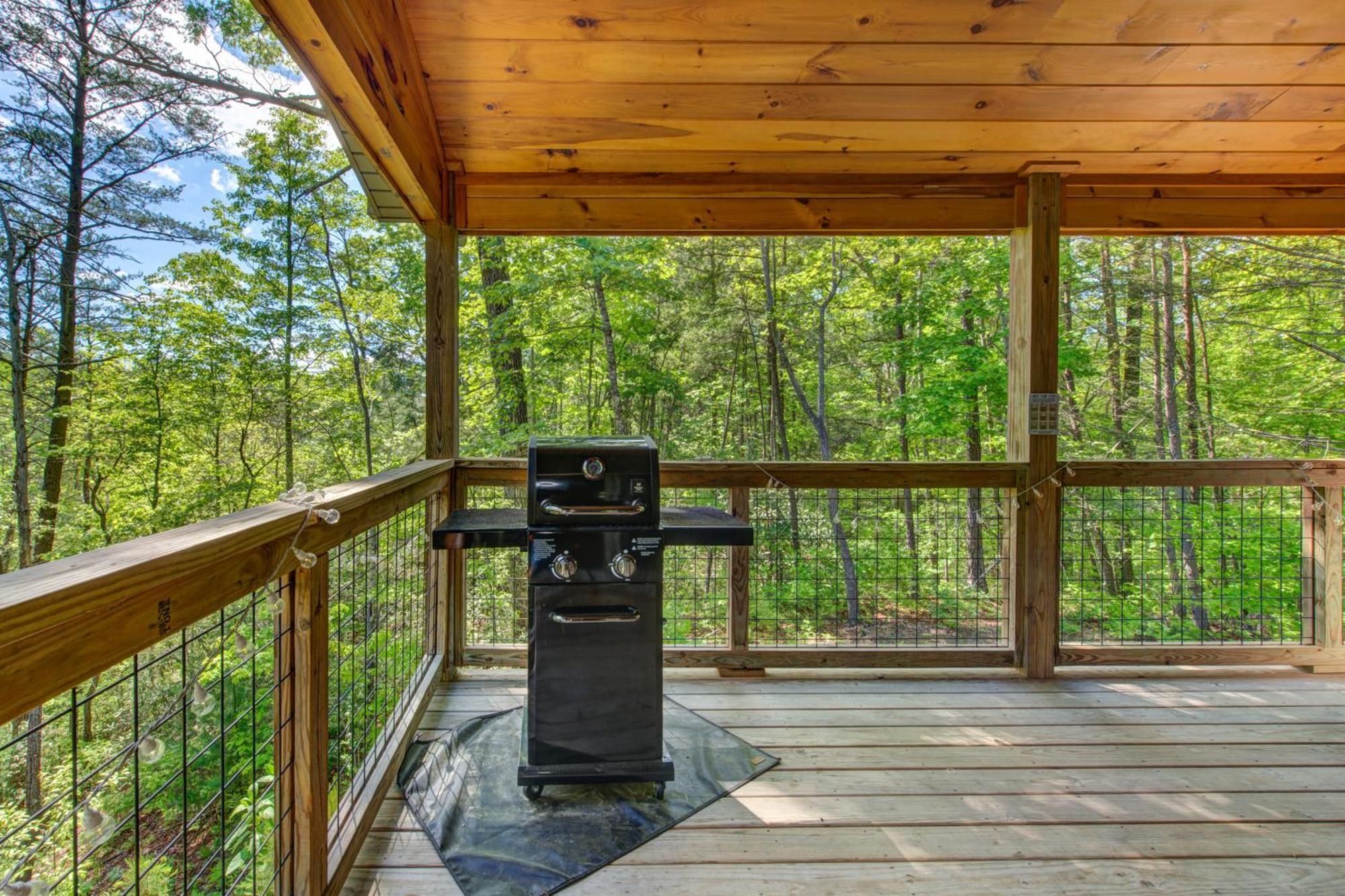 Bobcat Den By Eden Crest Villa Gatlinburg Exterior photo